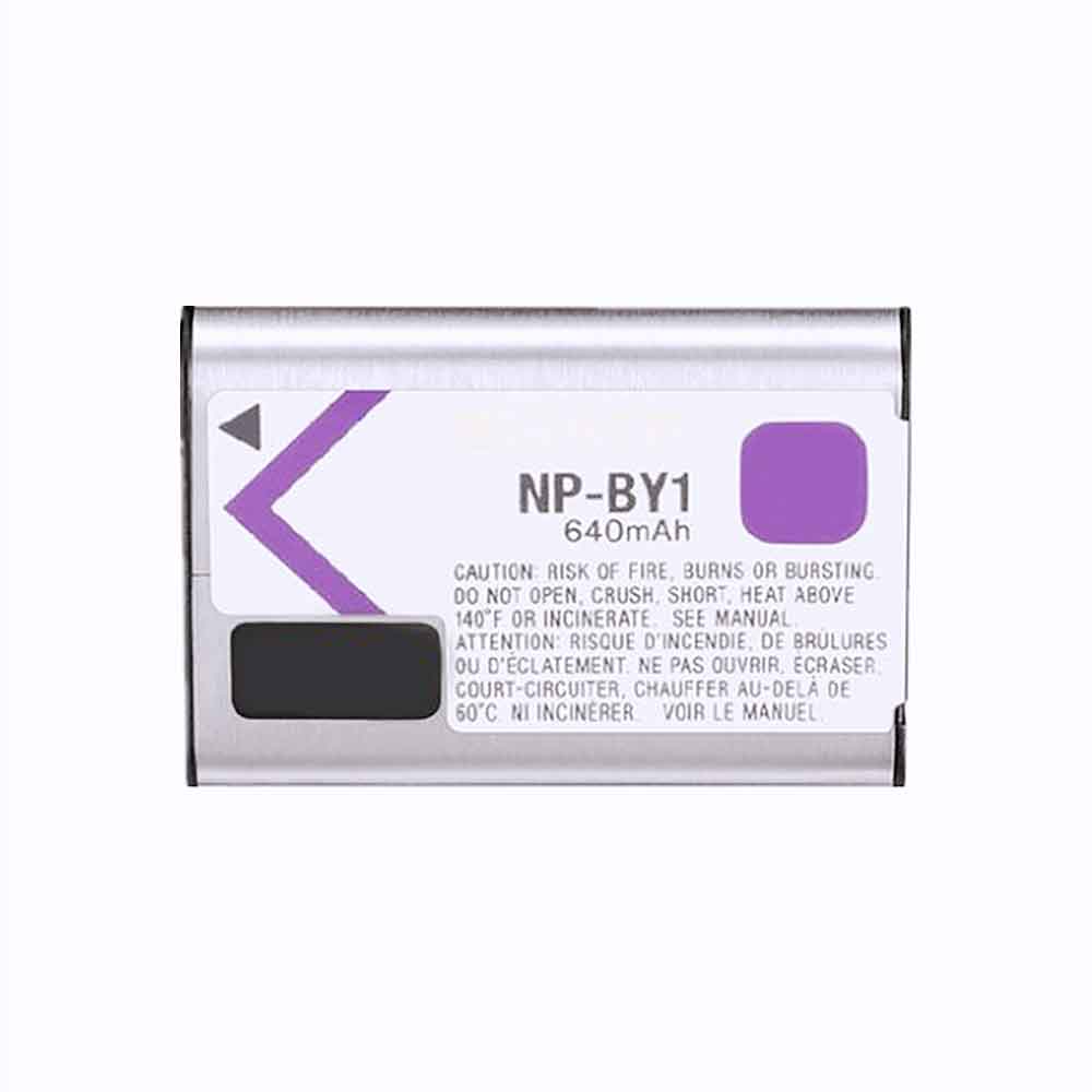 Batería para SONY NP-BY1